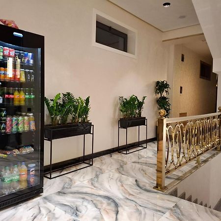 My Status Hotel Tashkent Ngoại thất bức ảnh