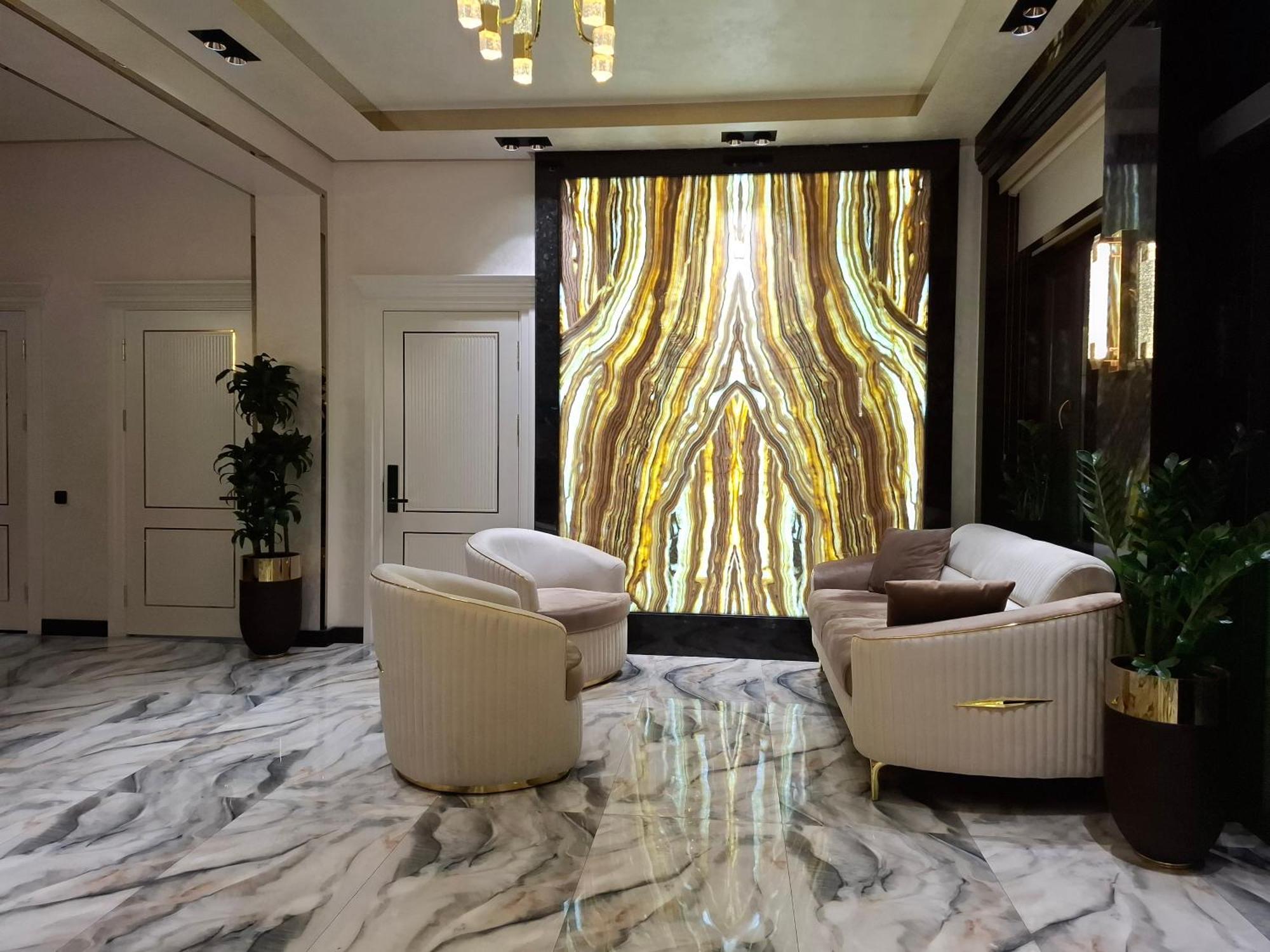 My Status Hotel Tashkent Ngoại thất bức ảnh