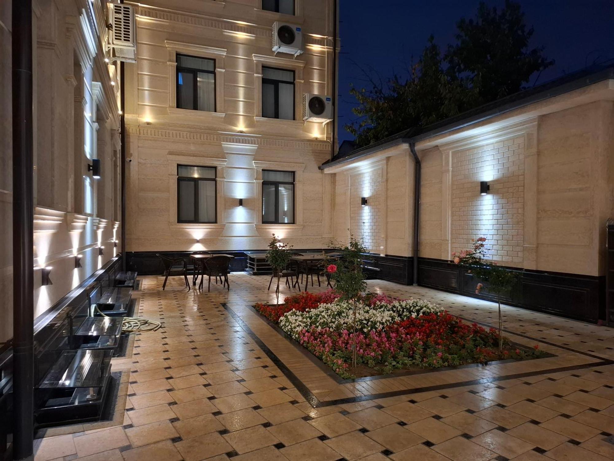 My Status Hotel Tashkent Ngoại thất bức ảnh