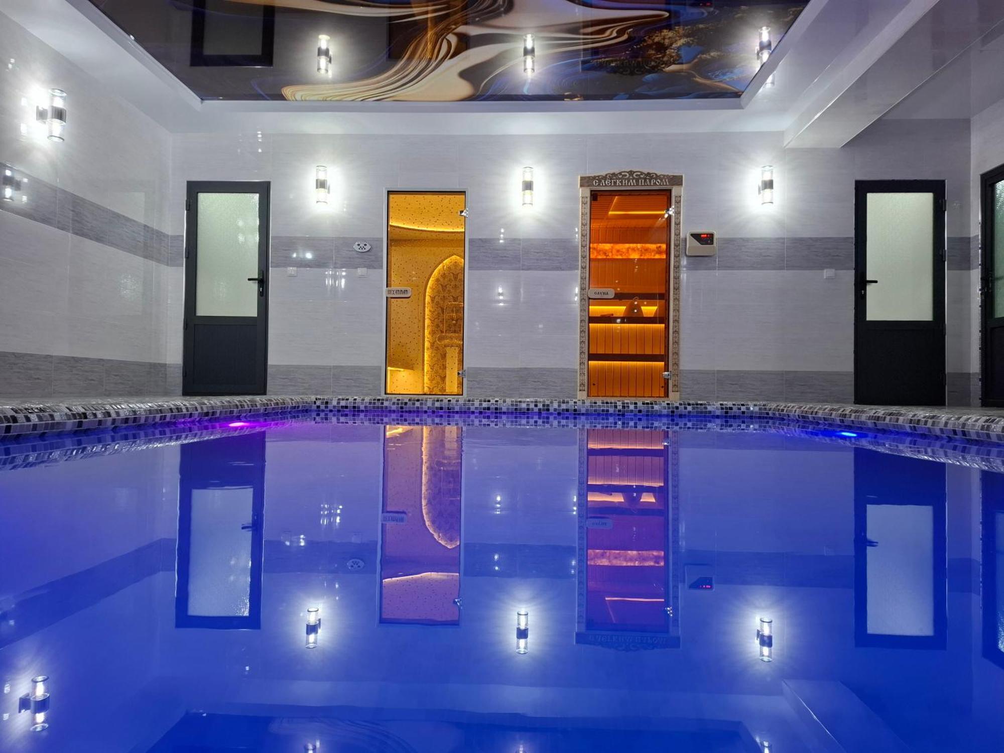 My Status Hotel Tashkent Ngoại thất bức ảnh