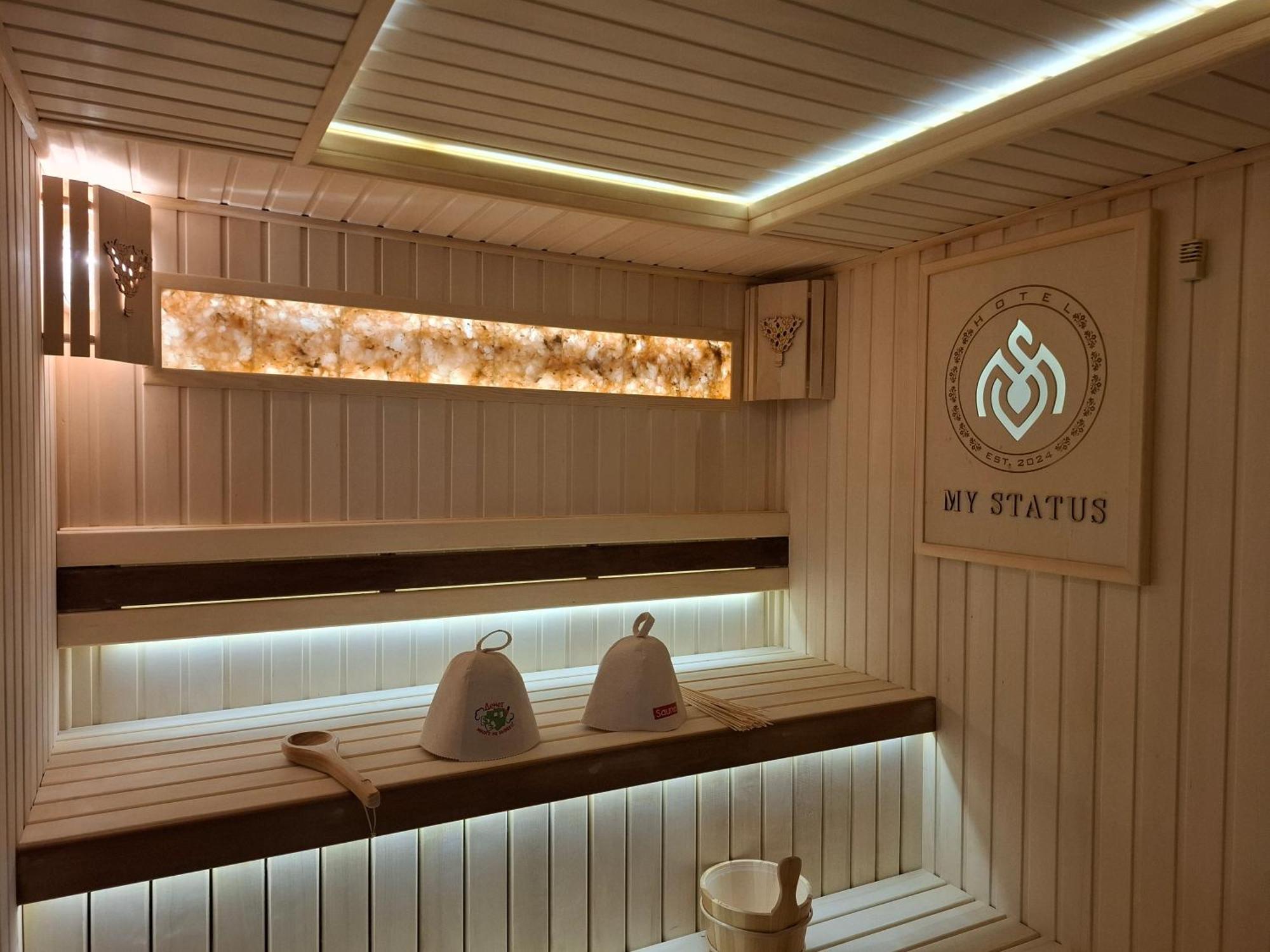 My Status Hotel Tashkent Ngoại thất bức ảnh