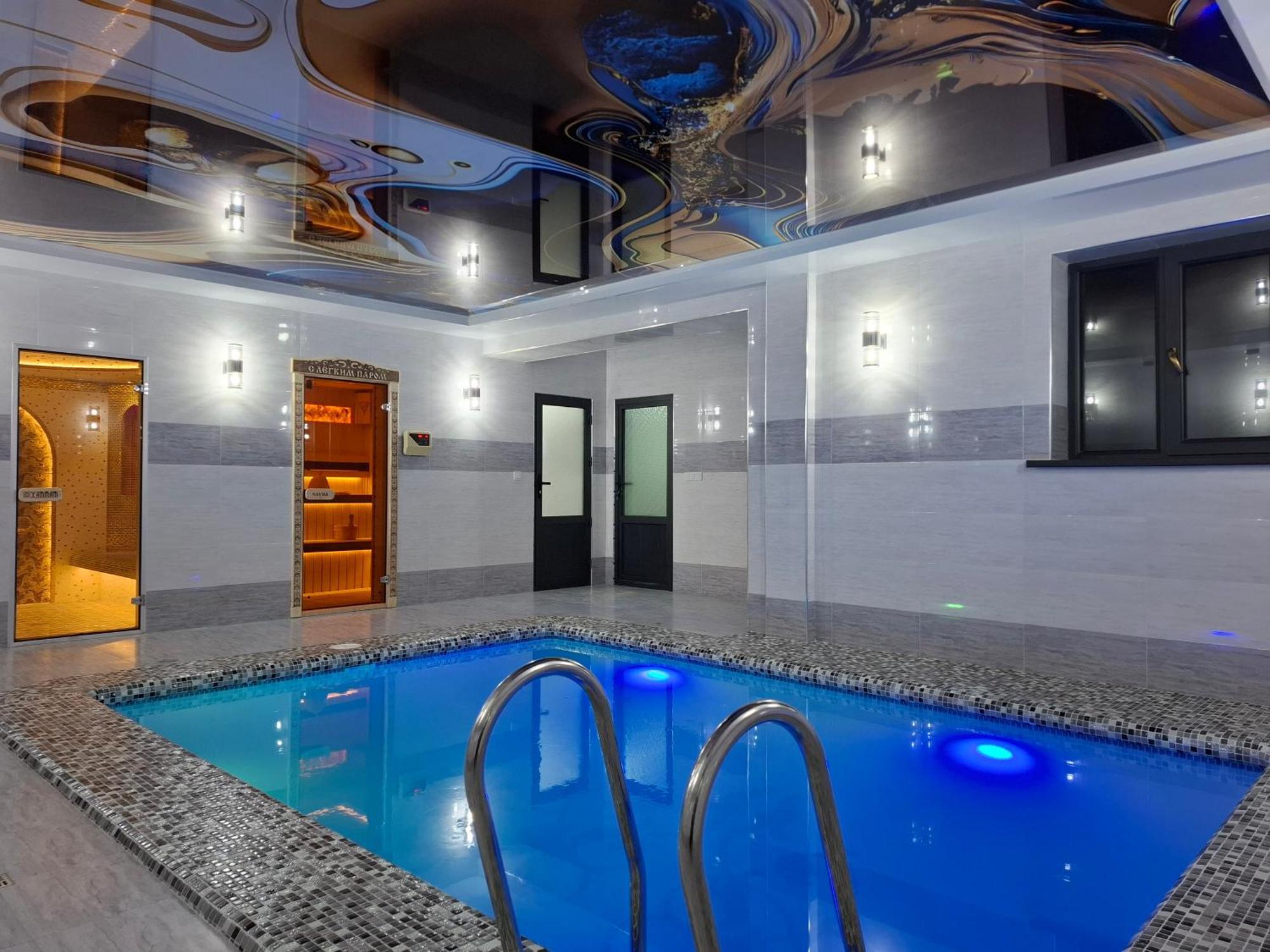 My Status Hotel Tashkent Ngoại thất bức ảnh