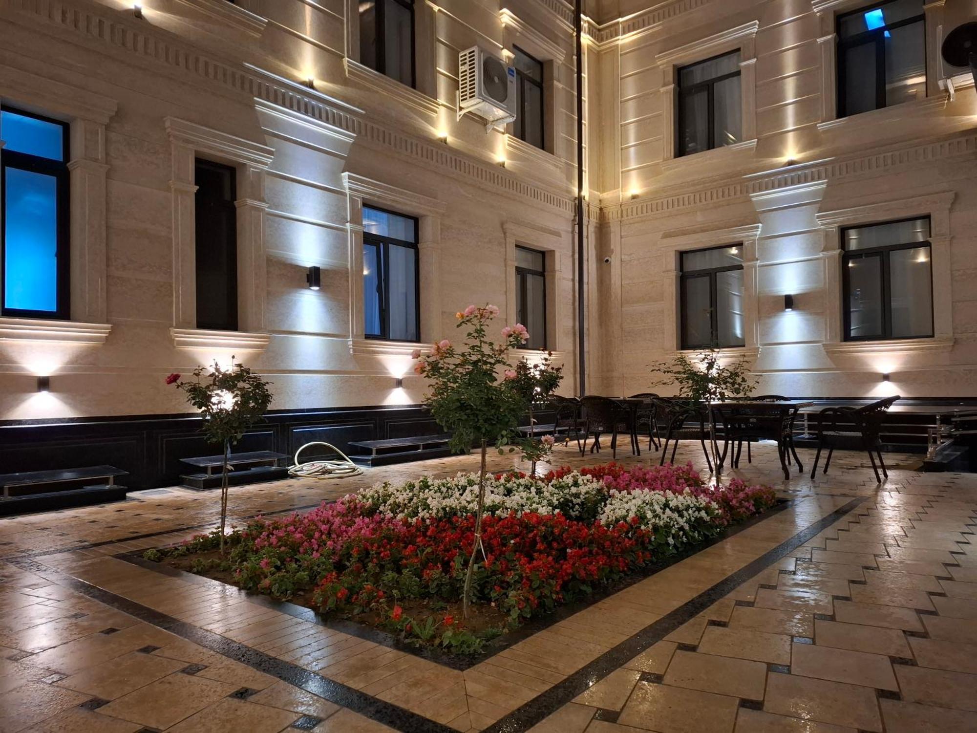 My Status Hotel Tashkent Ngoại thất bức ảnh