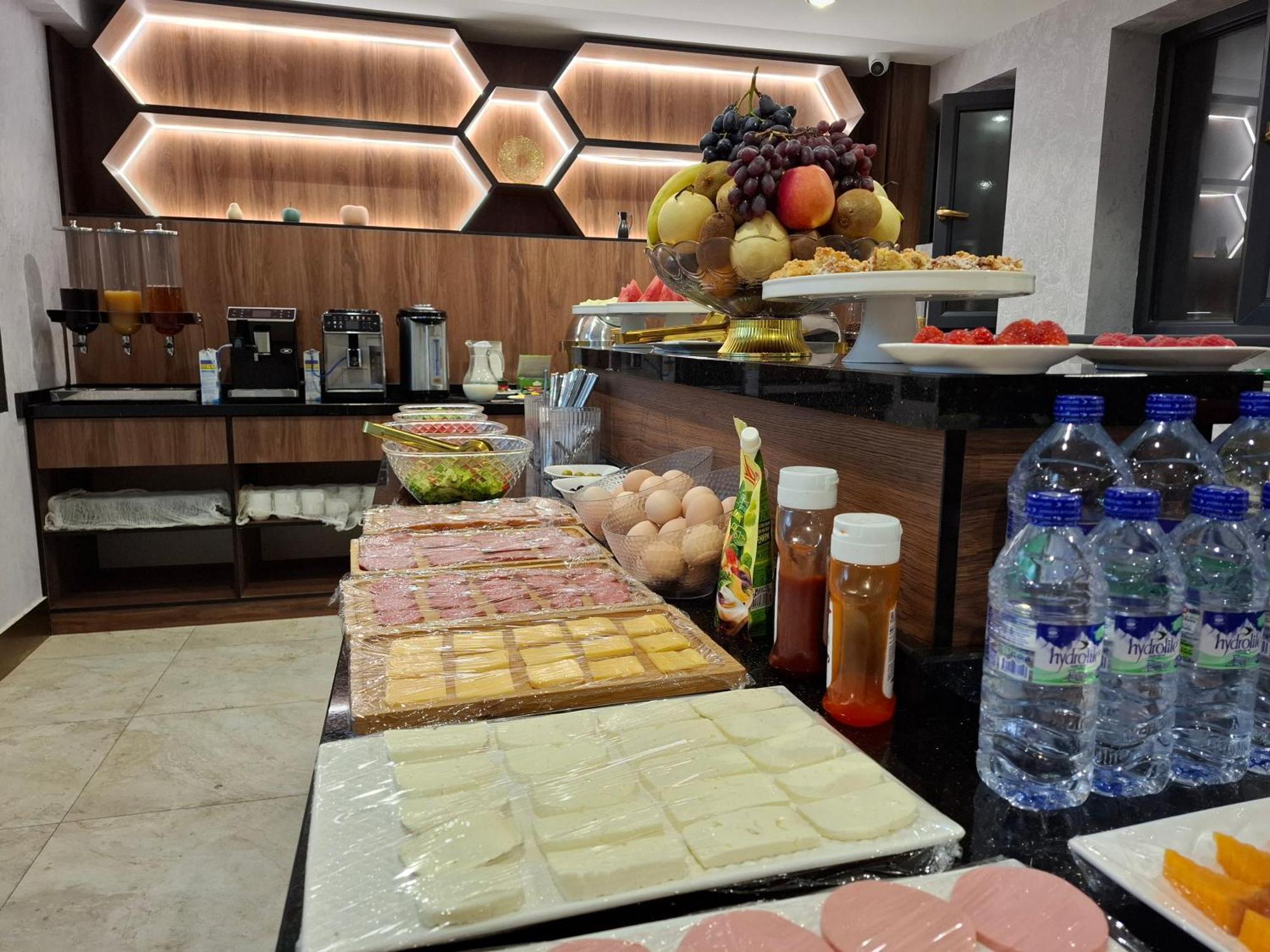 My Status Hotel Tashkent Ngoại thất bức ảnh