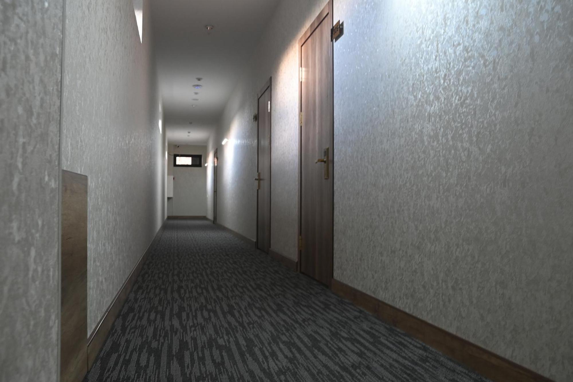 My Status Hotel Tashkent Ngoại thất bức ảnh