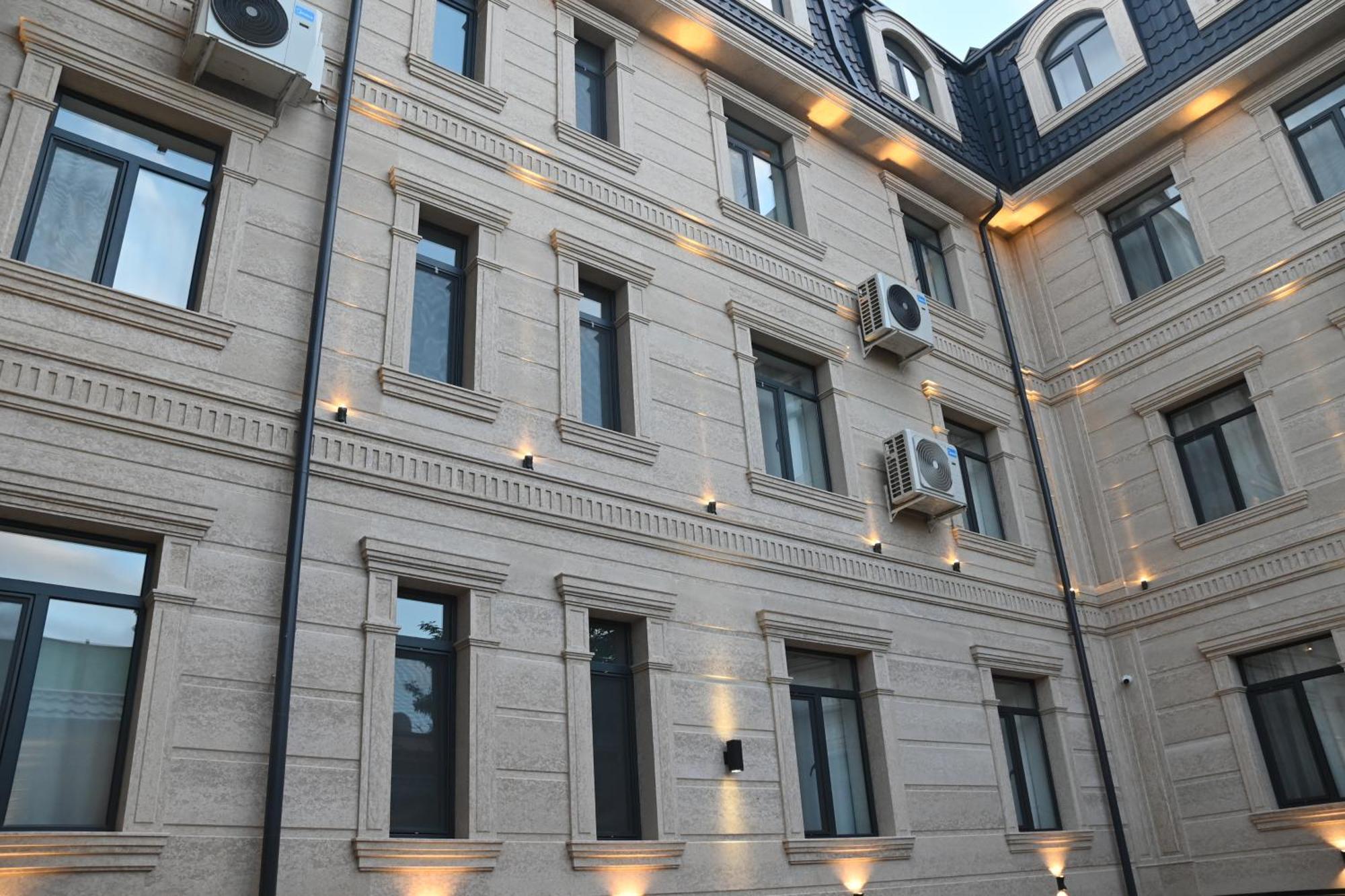 My Status Hotel Tashkent Ngoại thất bức ảnh