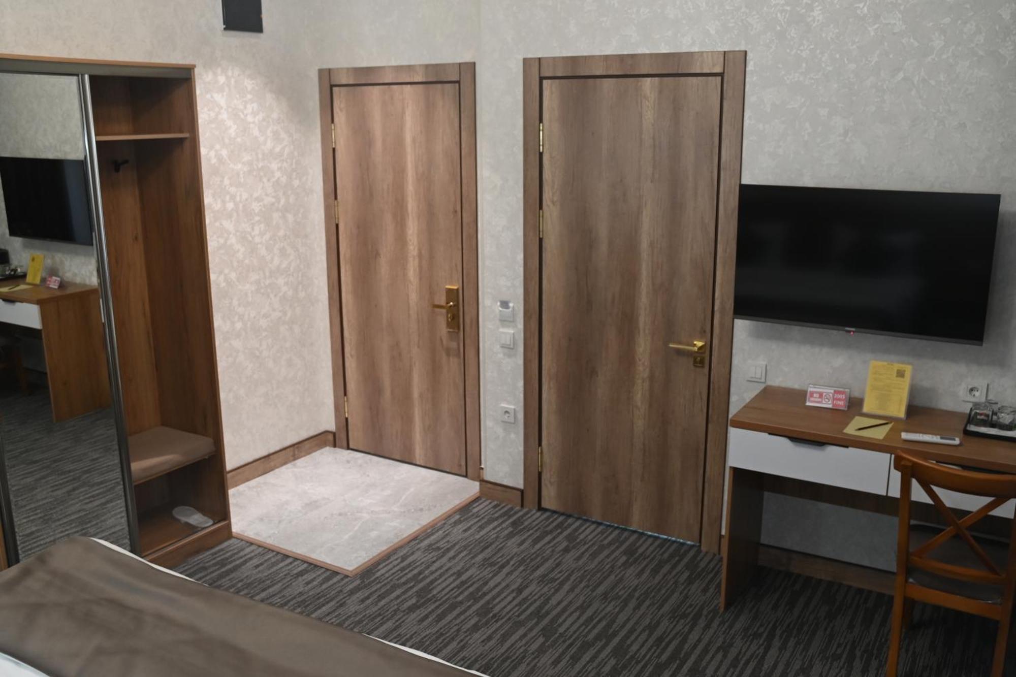 My Status Hotel Tashkent Ngoại thất bức ảnh