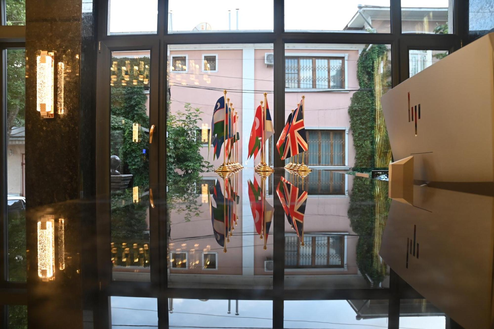 My Status Hotel Tashkent Ngoại thất bức ảnh